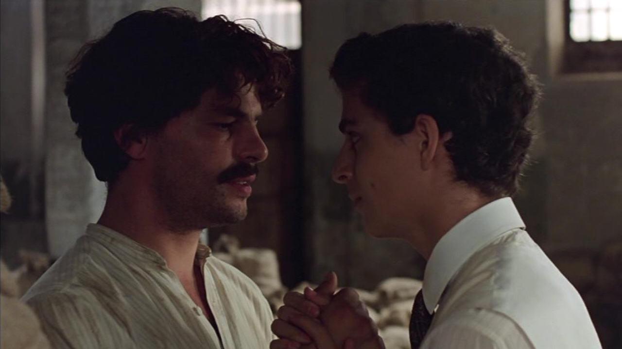 Ernesto 1979 movie scene