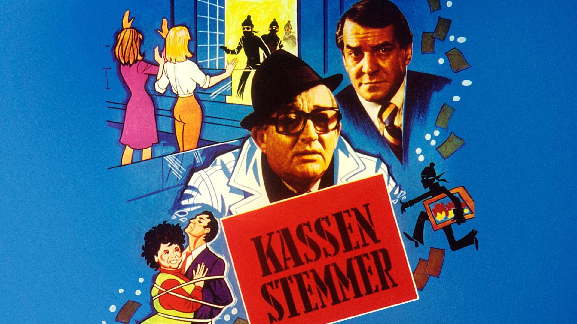 Kassen stemmer 1976 movie scene