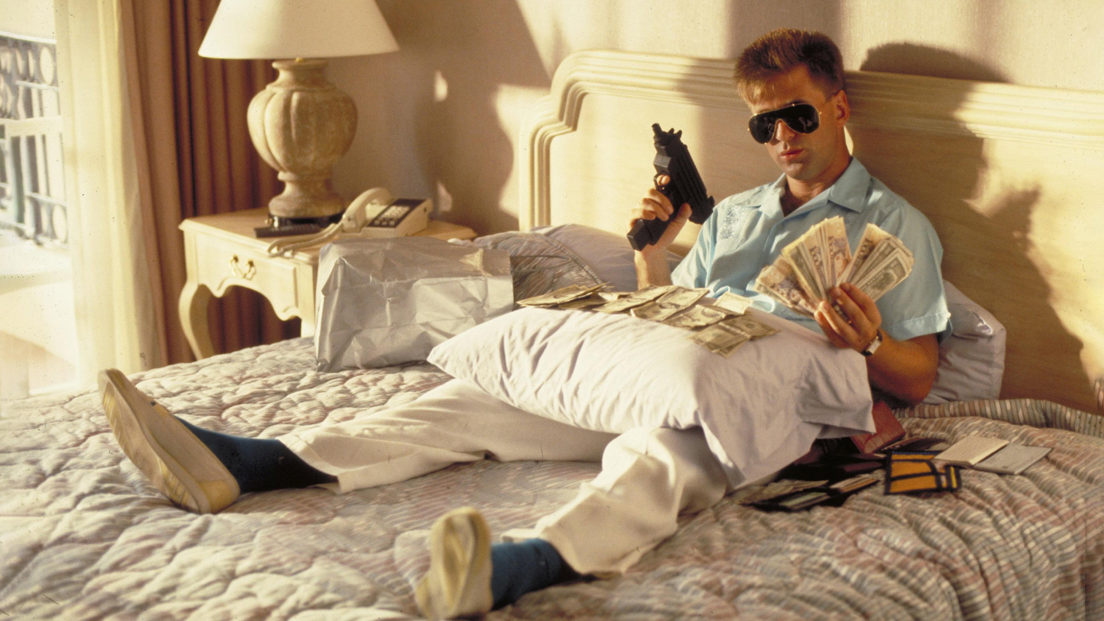 Miami Blues 1990 movie scene