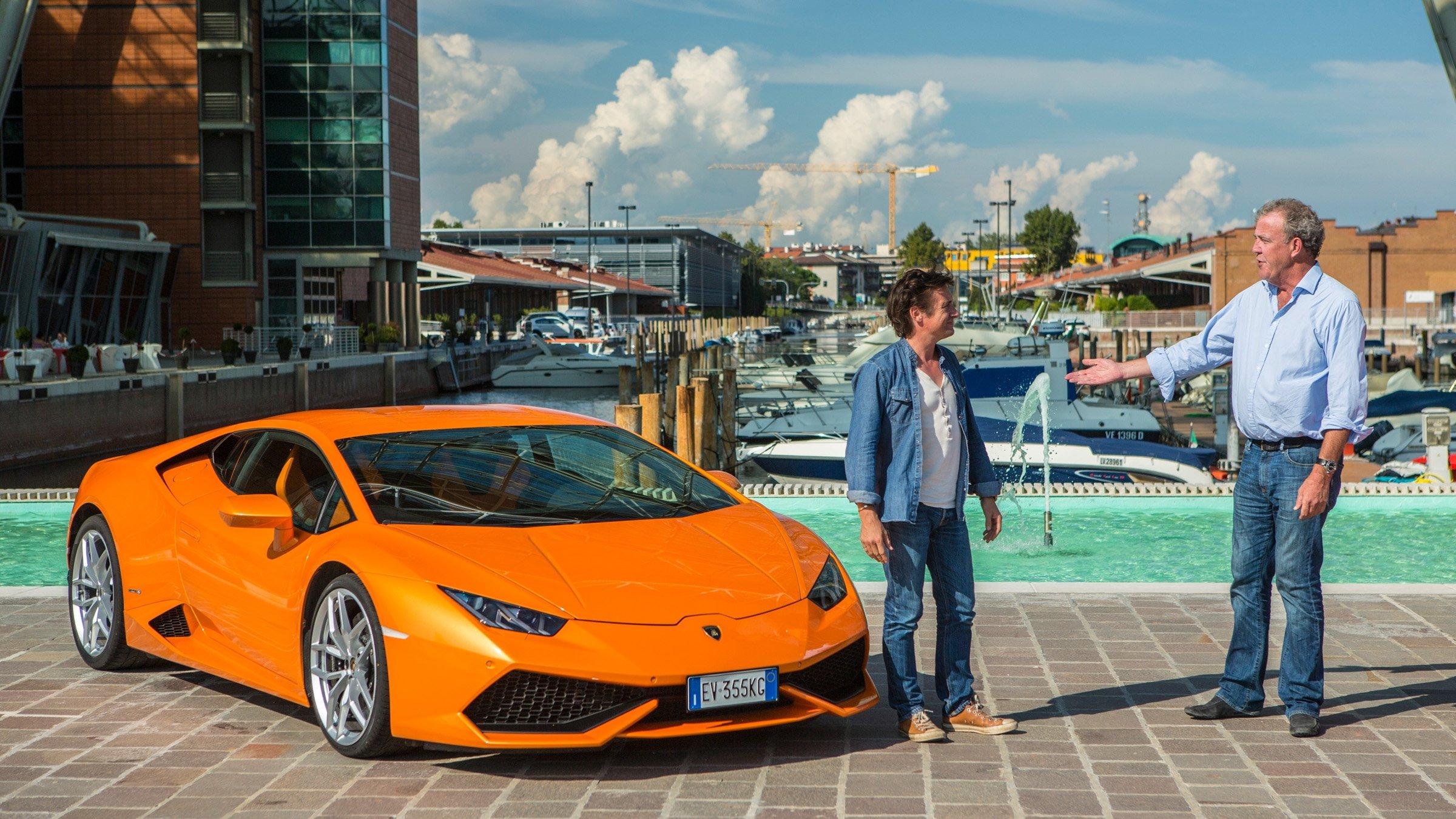 Top Gear: The Perfect Road Trip 2 2014 movie scene
