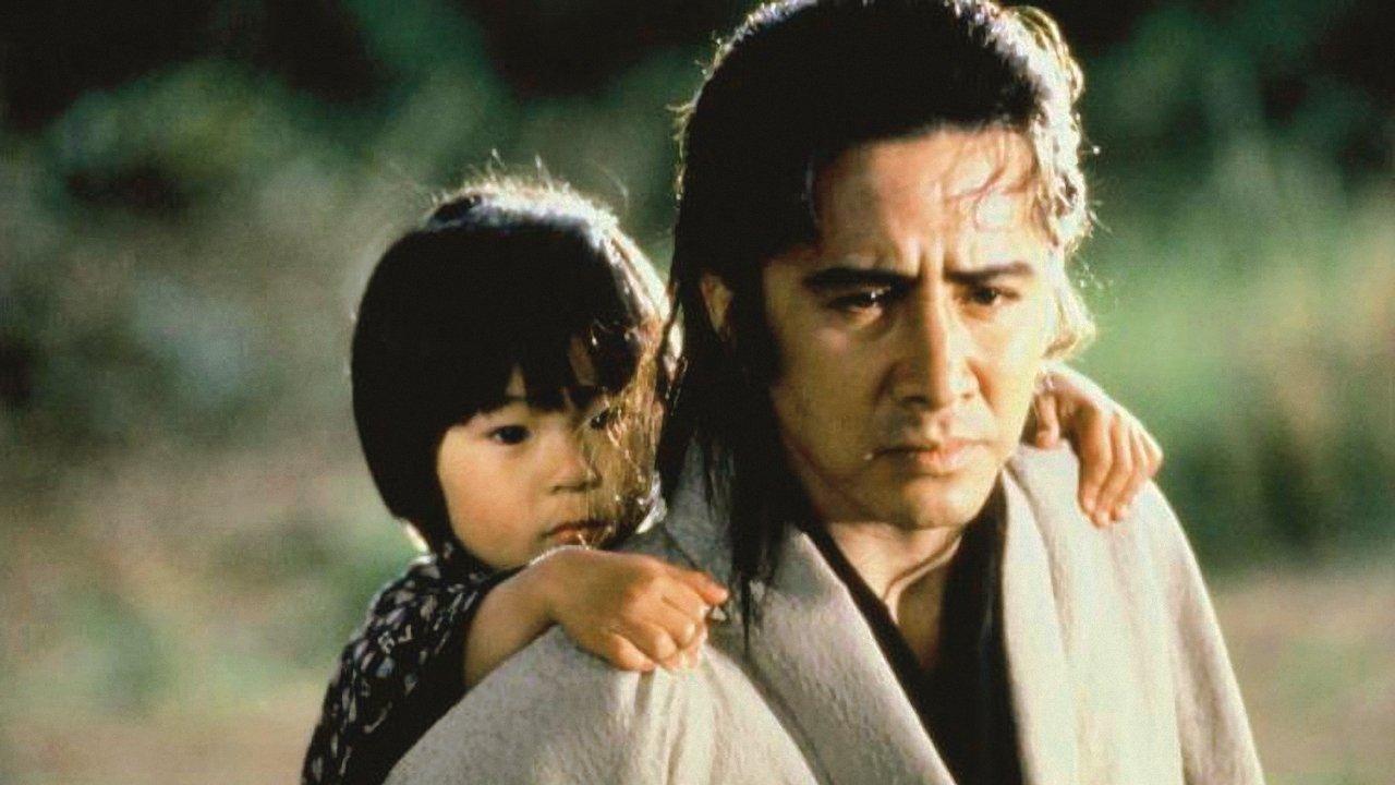 Lone Wolf and Cub: The Final Conflict 1993 movie scene