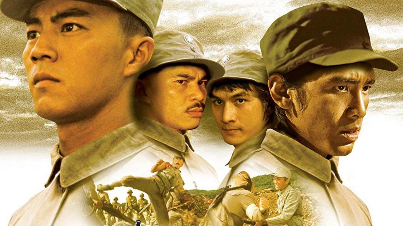 7-Man Army 1976 movie scene