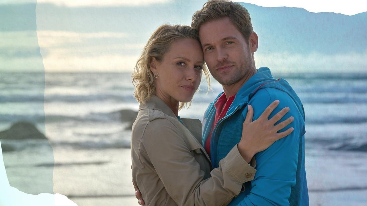 Rosamunde Pilcher: Liebe ist die beste Therapie 2023 movie scene