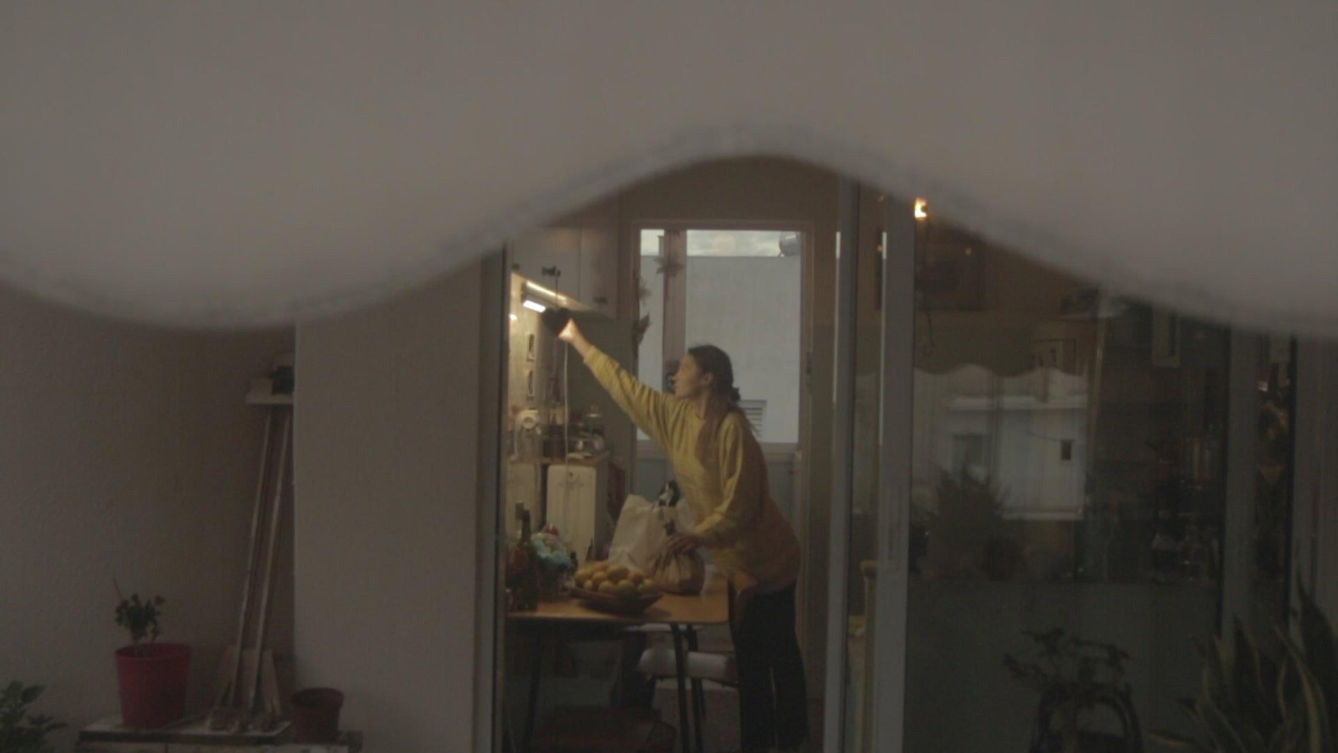 The Little Pastry Shop 2022 movie scene