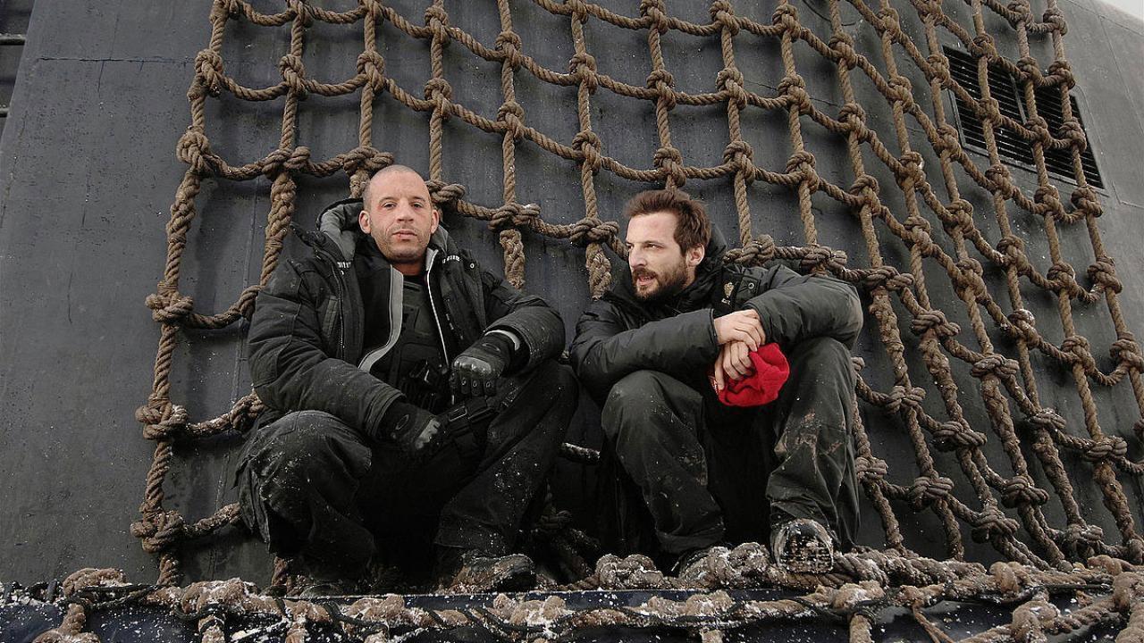 Fucking Kassovitz 2011 movie scene