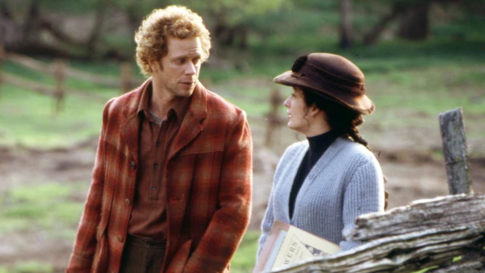 The Outlander 2005 movie scene