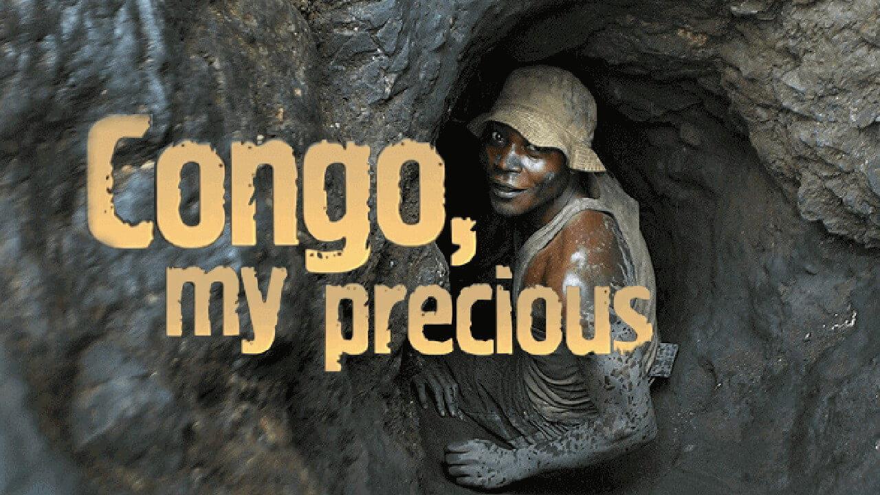 Congo, My Precious 2017 movie scene