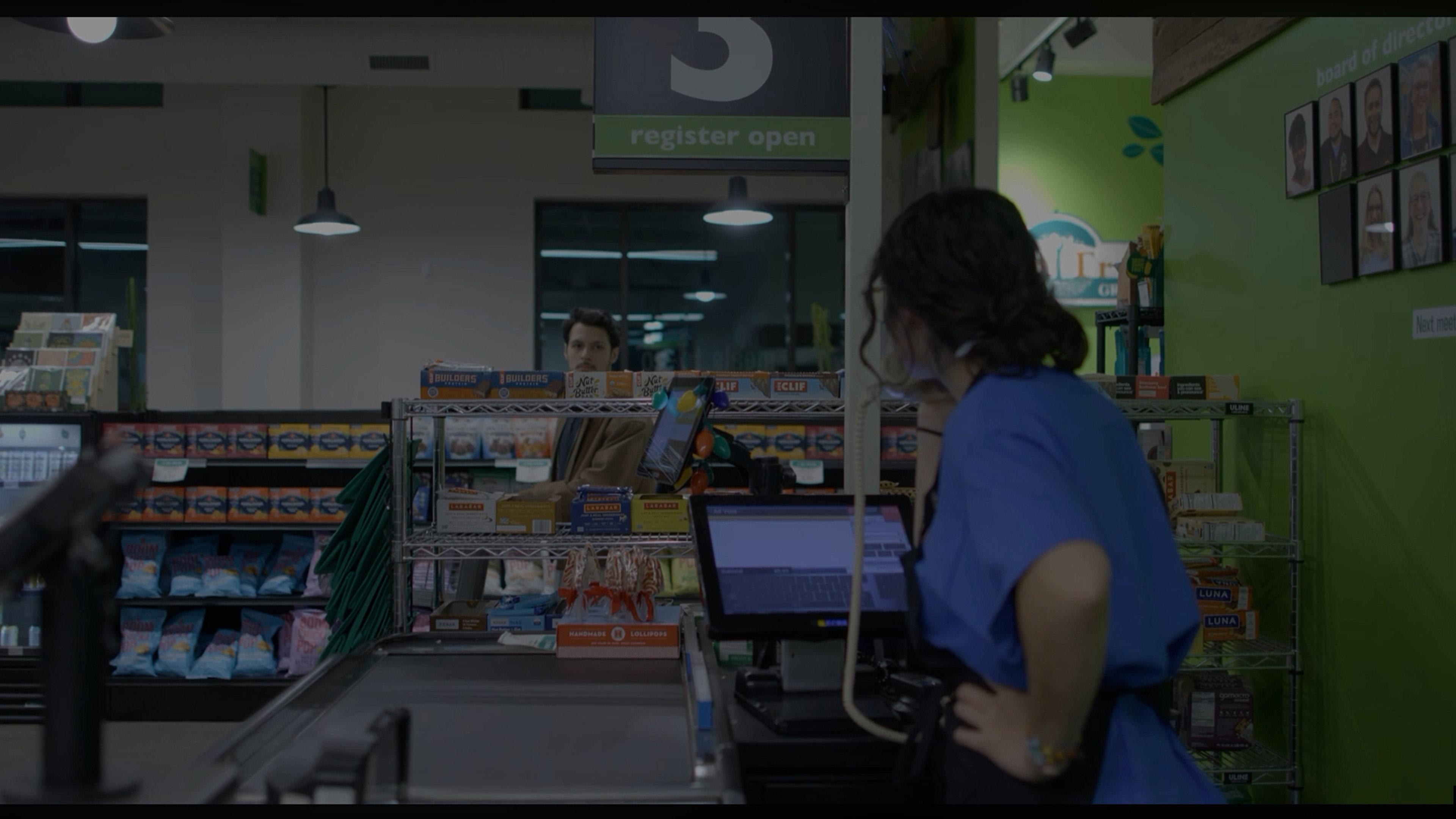 Shelf Life 2024 movie scene