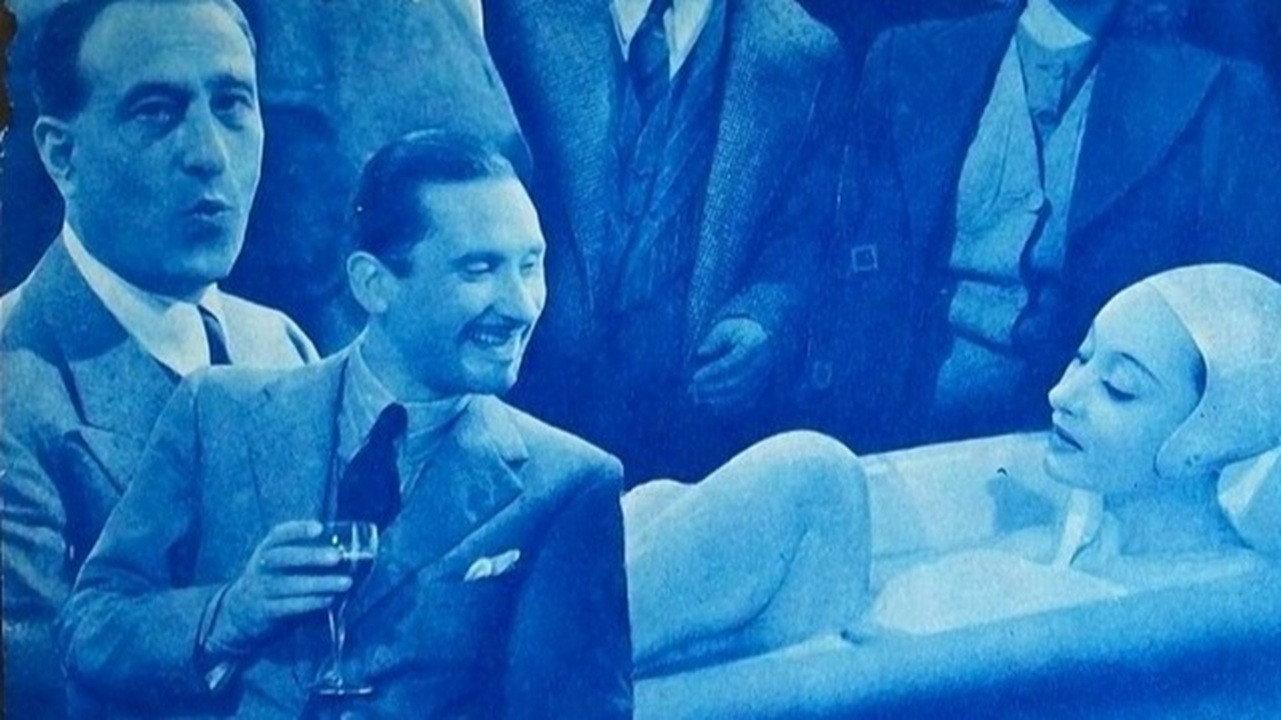 Le sorprese del vagone letto 1940 movie scene