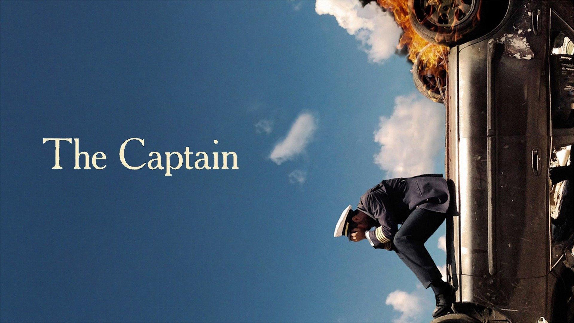 The Captain 2013 movie scene
