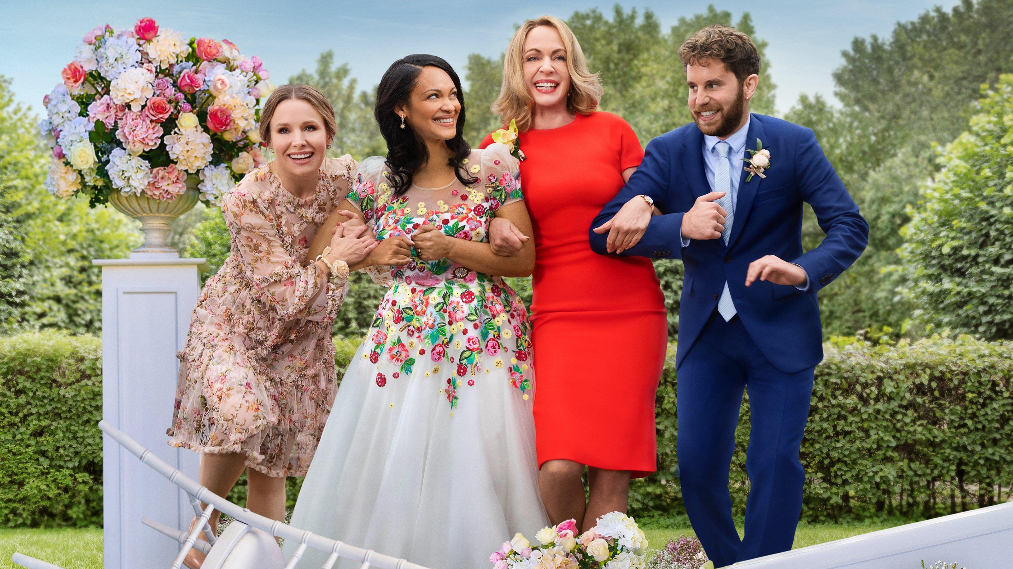 The People We Hate at the Wedding 2022 movie scene