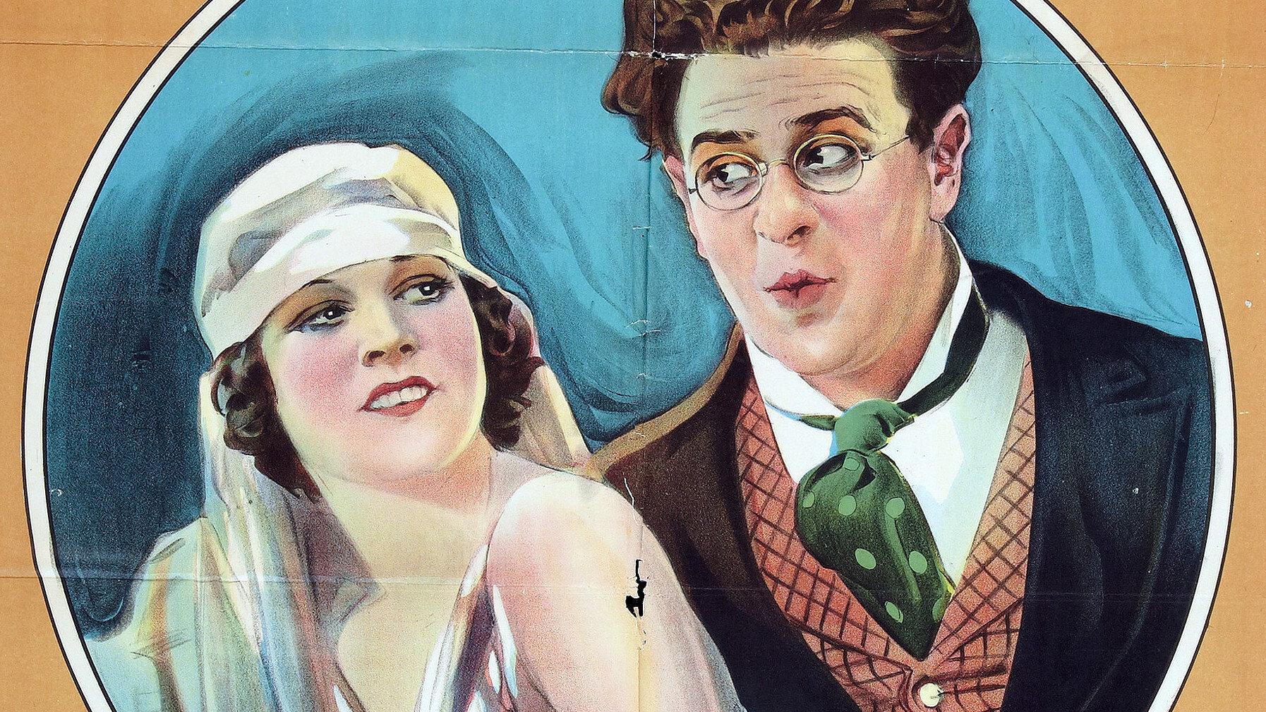 Her Torpedoed Love 1917 movie scene