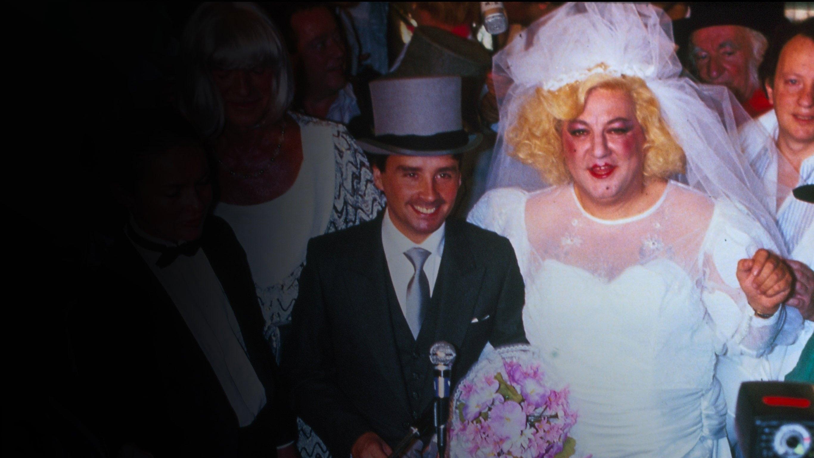 Coluche, Le Luron : Morts de rire 2015 movie scene