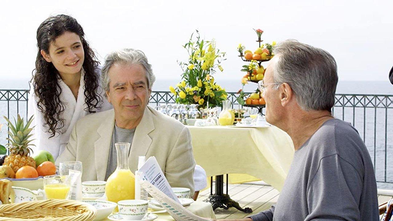 Une Ferrari pour deux 2002 movie scene