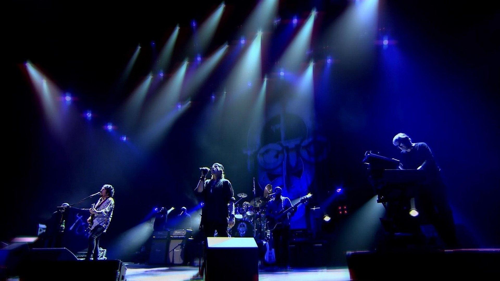 Toto: 35th Anniversary Tour - Live in Poland 2014 movie scene