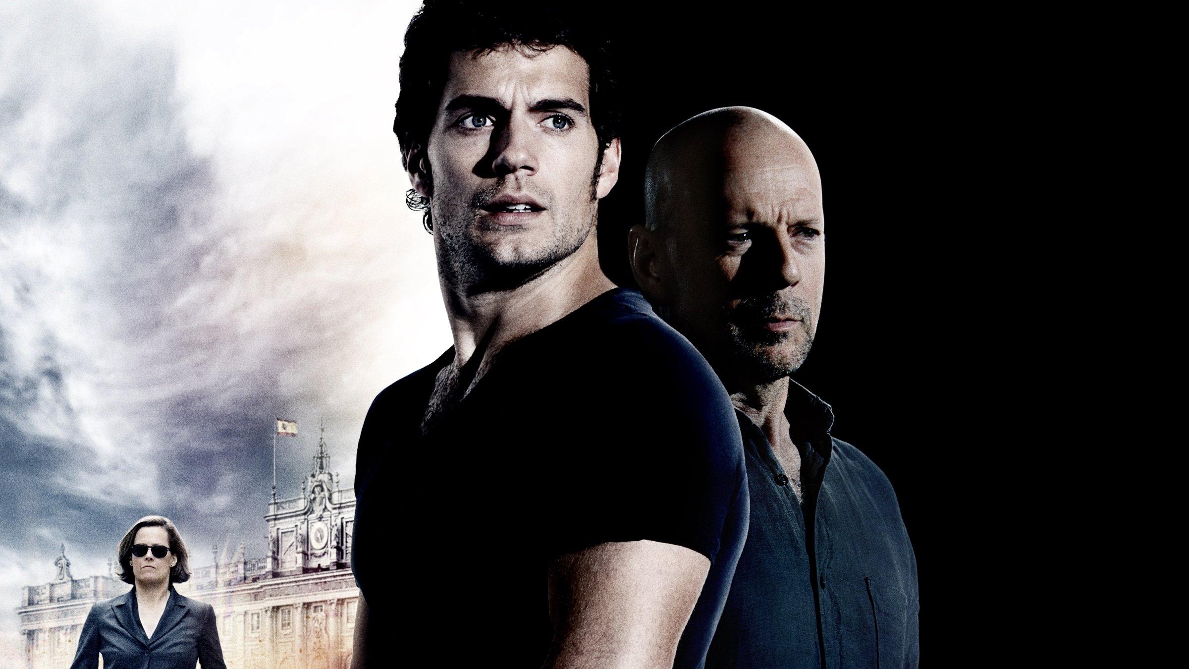 The Cold Light of Day 2012 movie scene