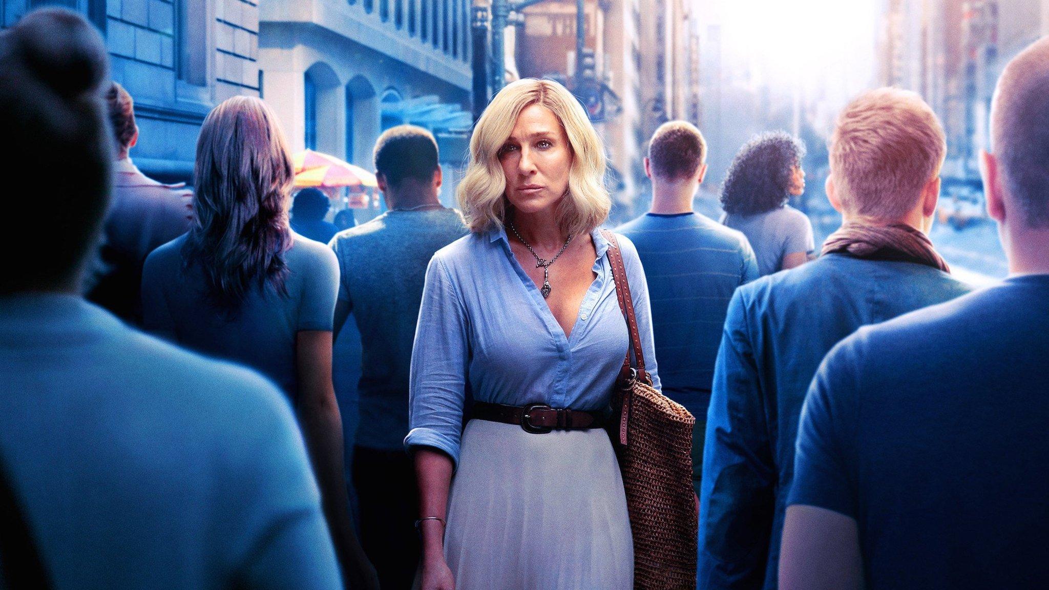 Here and Now 2018 movie scene