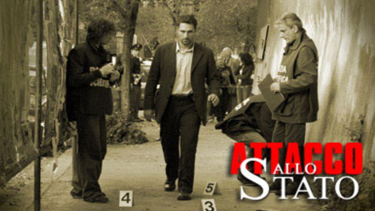 Political Target 2006 movie scene