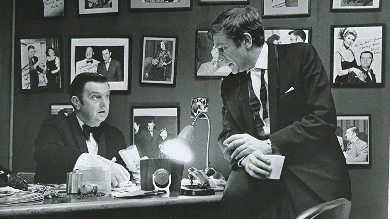 Gumshoe 1971 movie scene