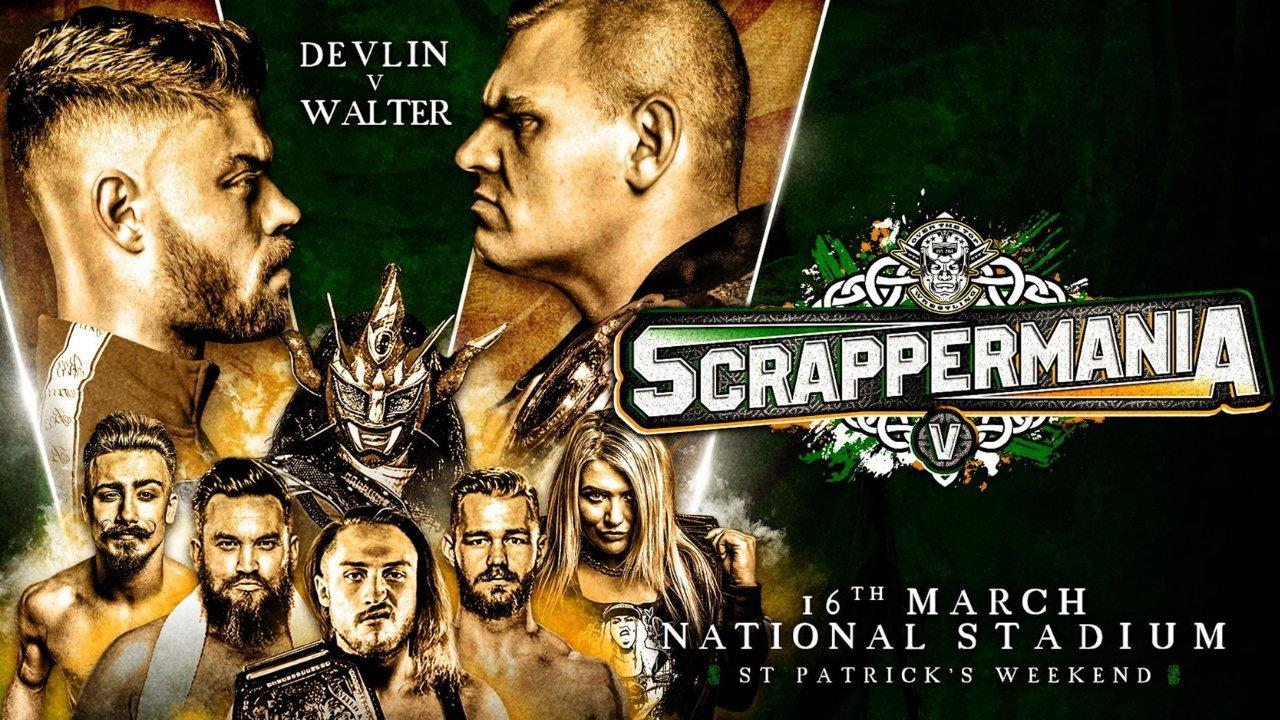 OTT Scrappermania 5 2019 movie scene