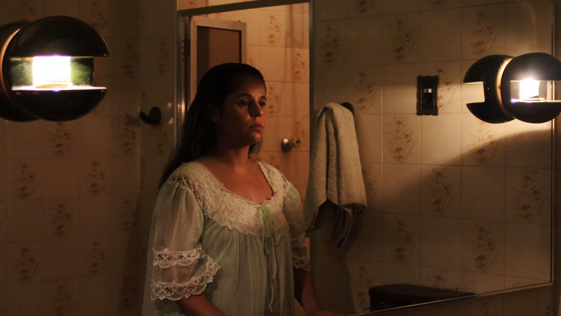 Casa de Maria 2025 movie scene