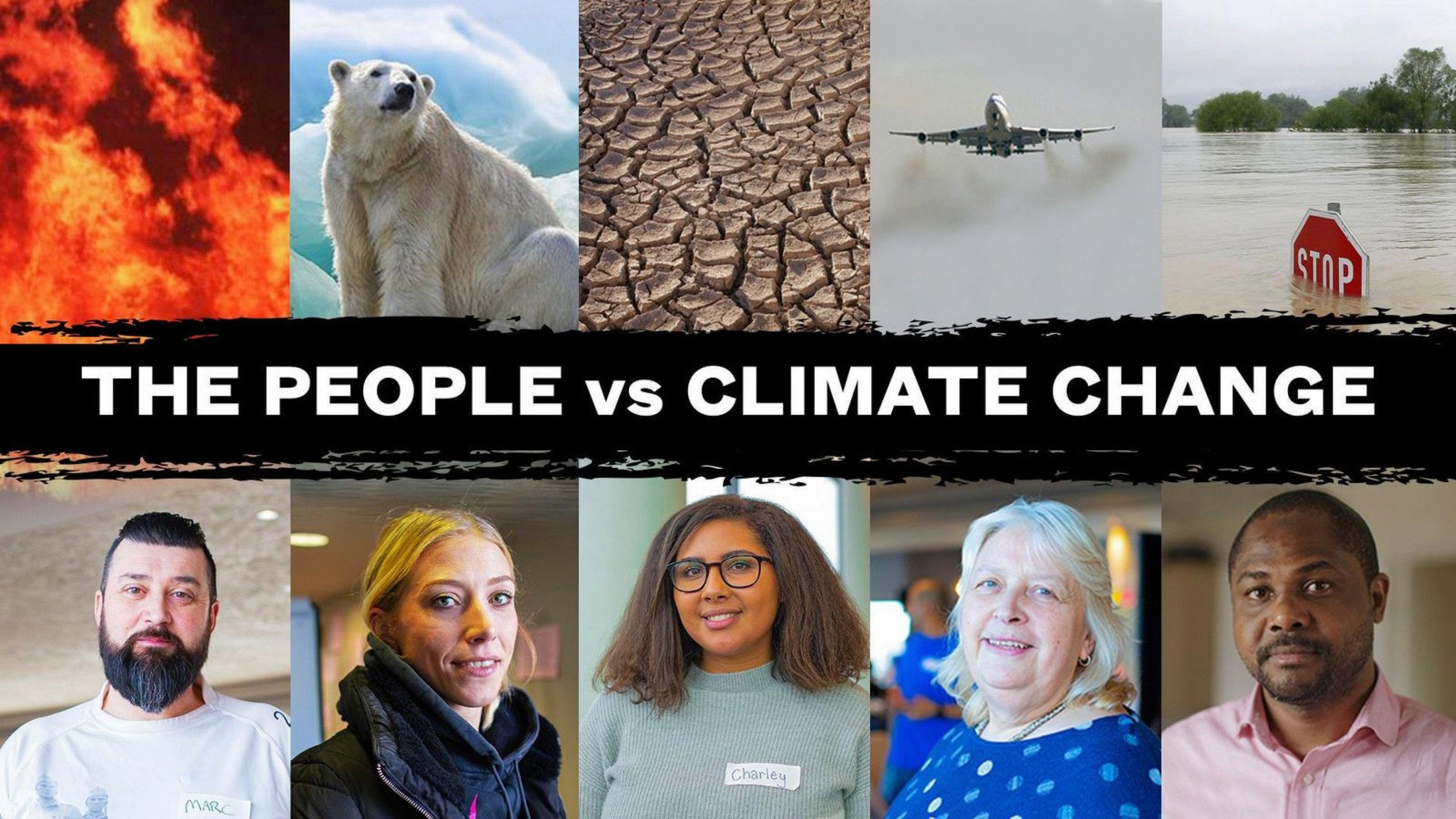 The People v Climate Change 2021 movie scene