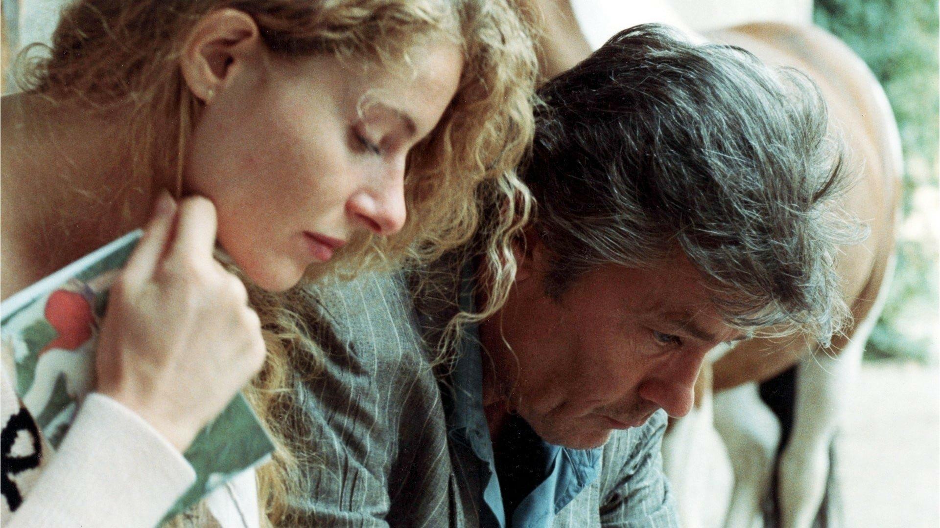 Nouvelle Vague 1990 movie scene