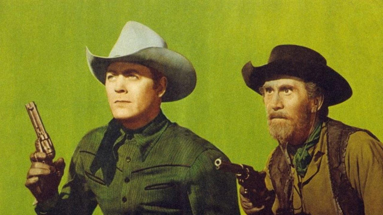 The Wyoming Bandit 1949 movie scene