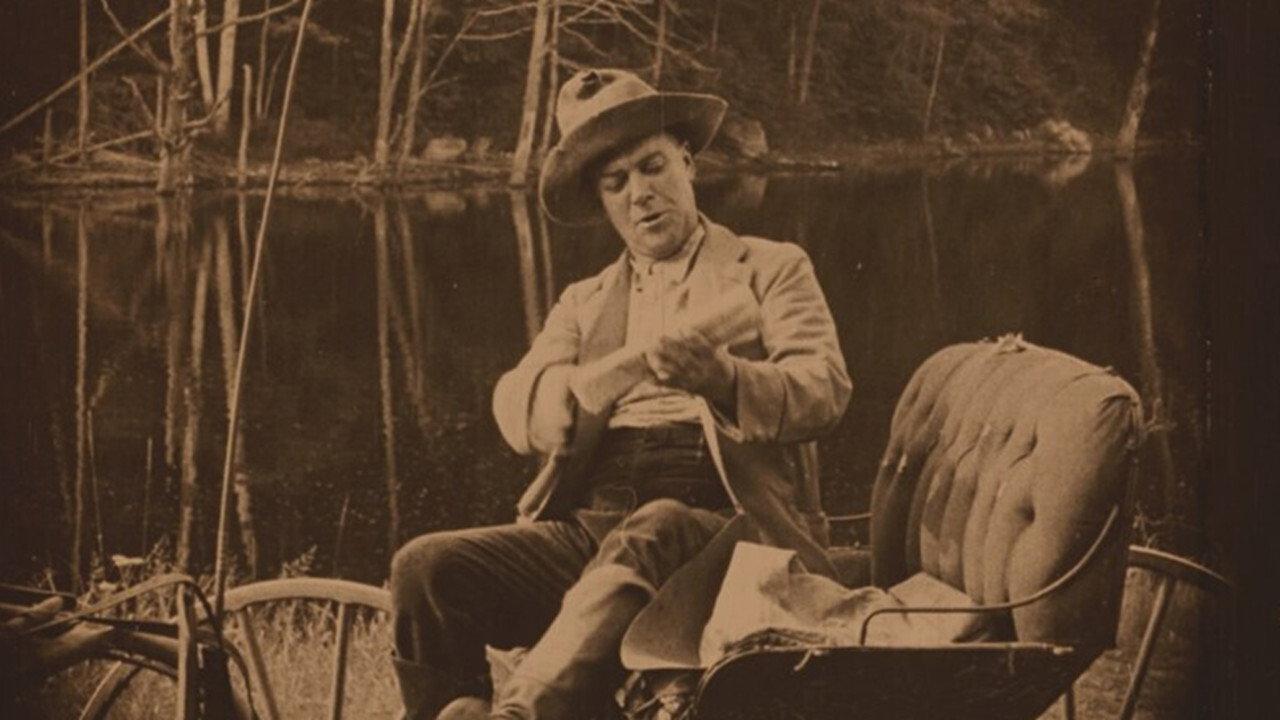Once to Every Man 1918 movie scene