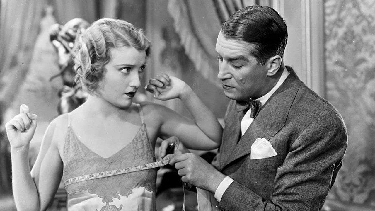Love Me Tonight 1932 movie scene