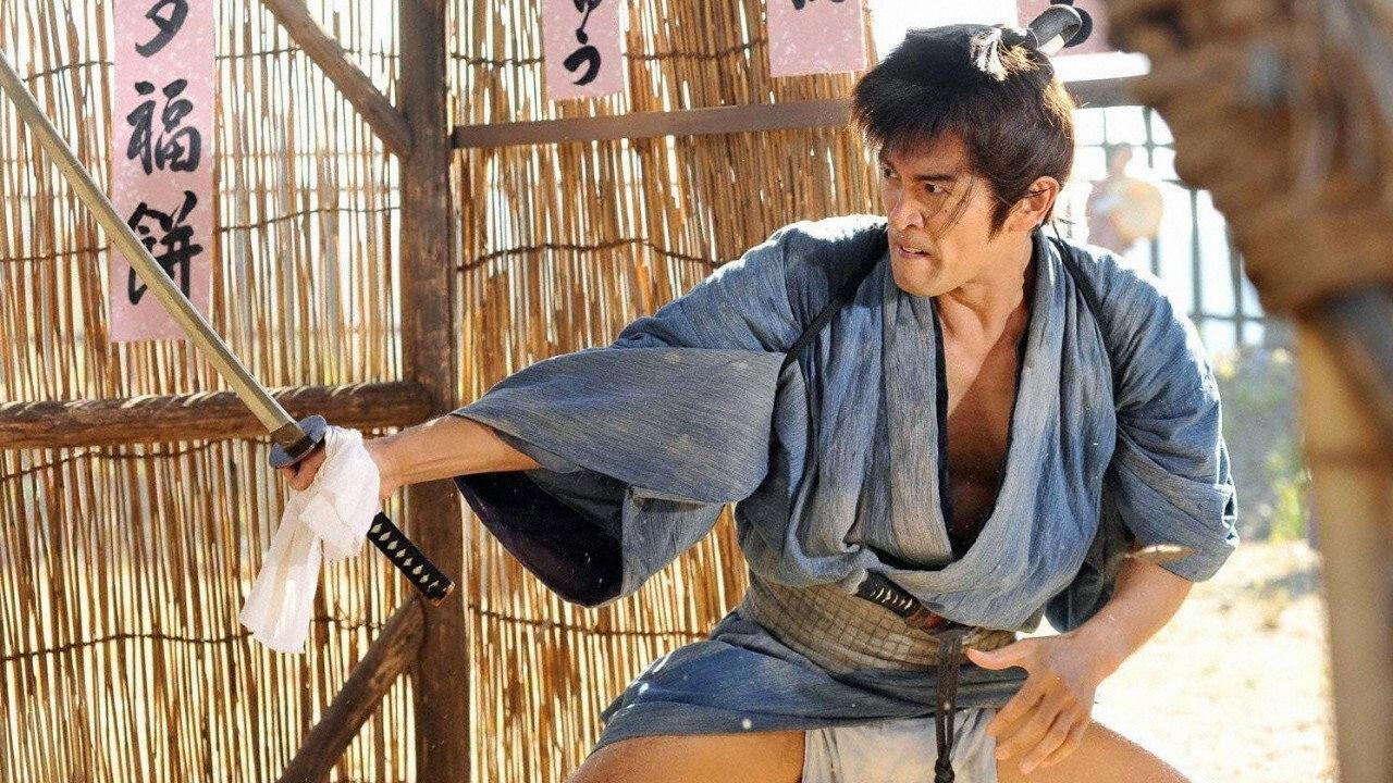 Chuushingura Sono Gi Sono Ai 2012 movie scene