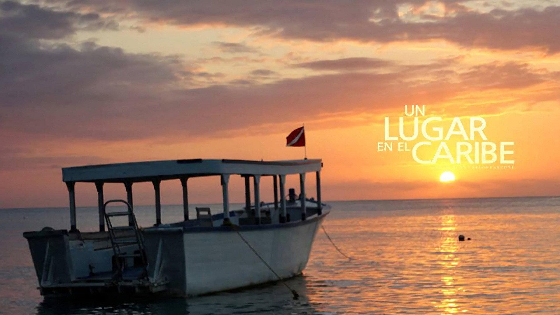 A Place in the Caribbean 2017 movie scene