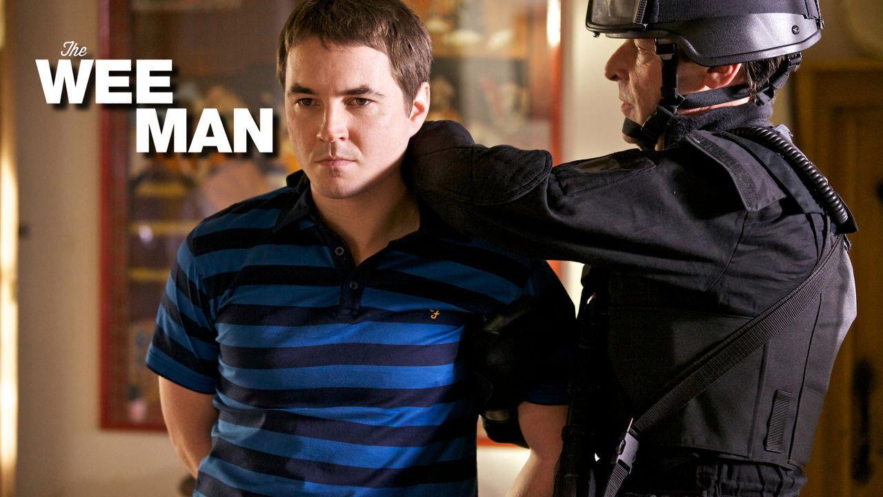 The Wee Man 2013 movie scene