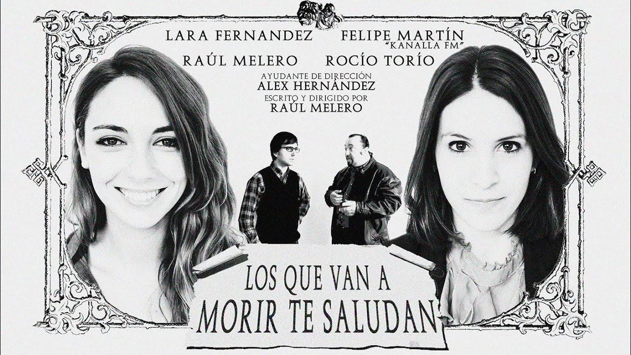 Los que van a morir te saludan 2014 movie scene