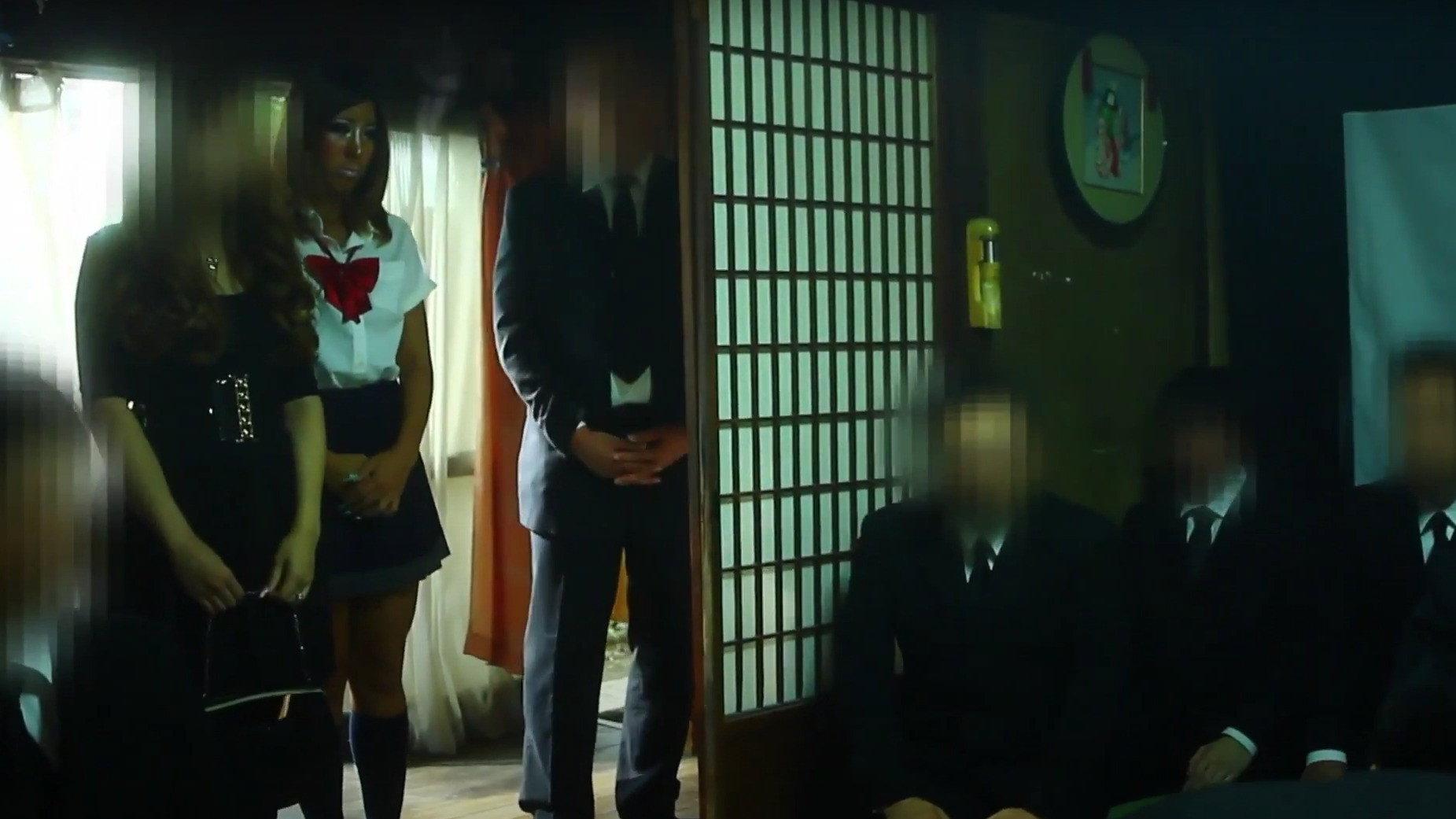 Senritsu Kaiki File Kowasugi! Preface: True Story of the Ghost of Yotsuya 2014 movie scene