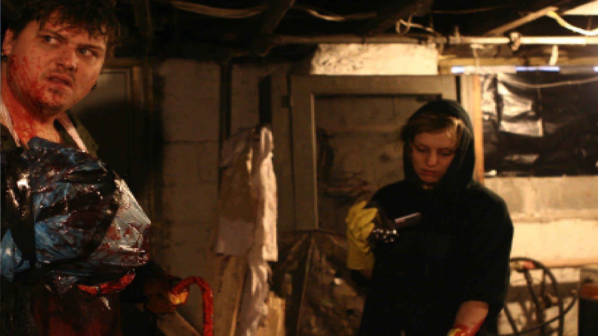 August Underground's Penance 2007 movie scene