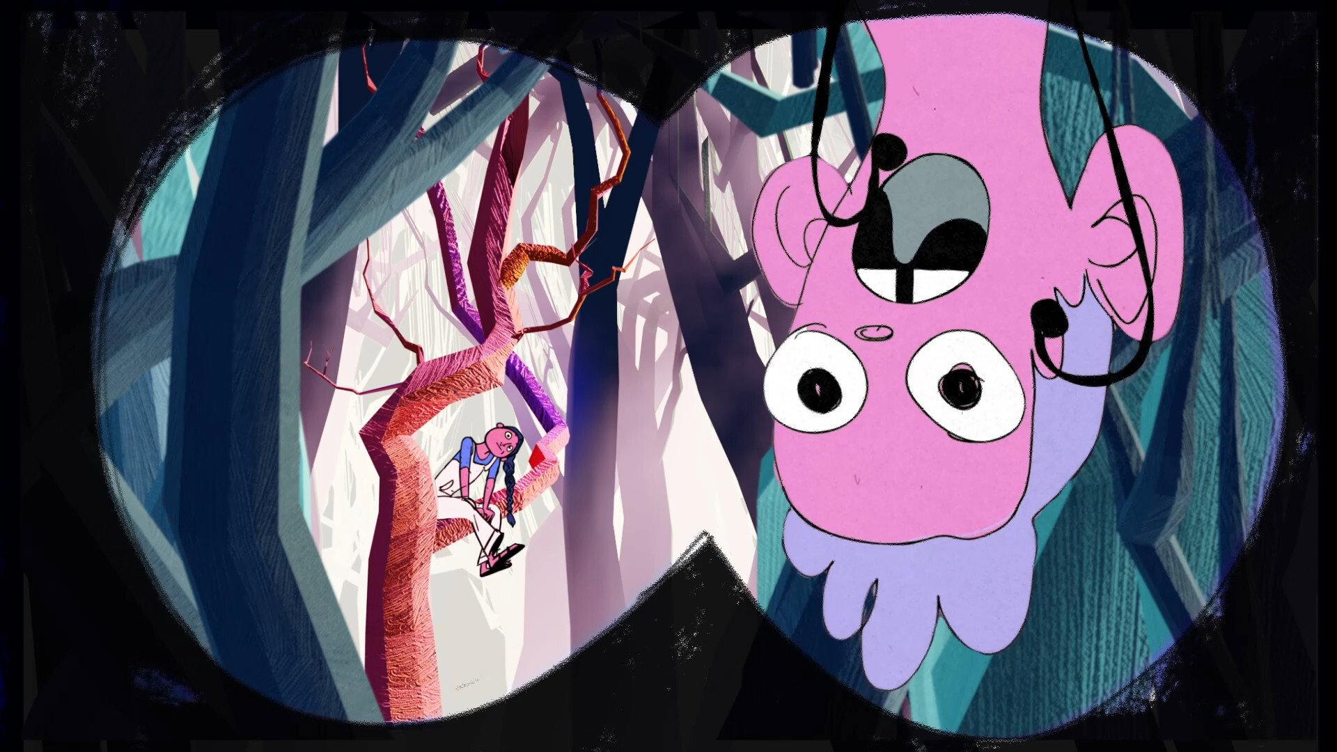 Gen Tree 2021 movie scene