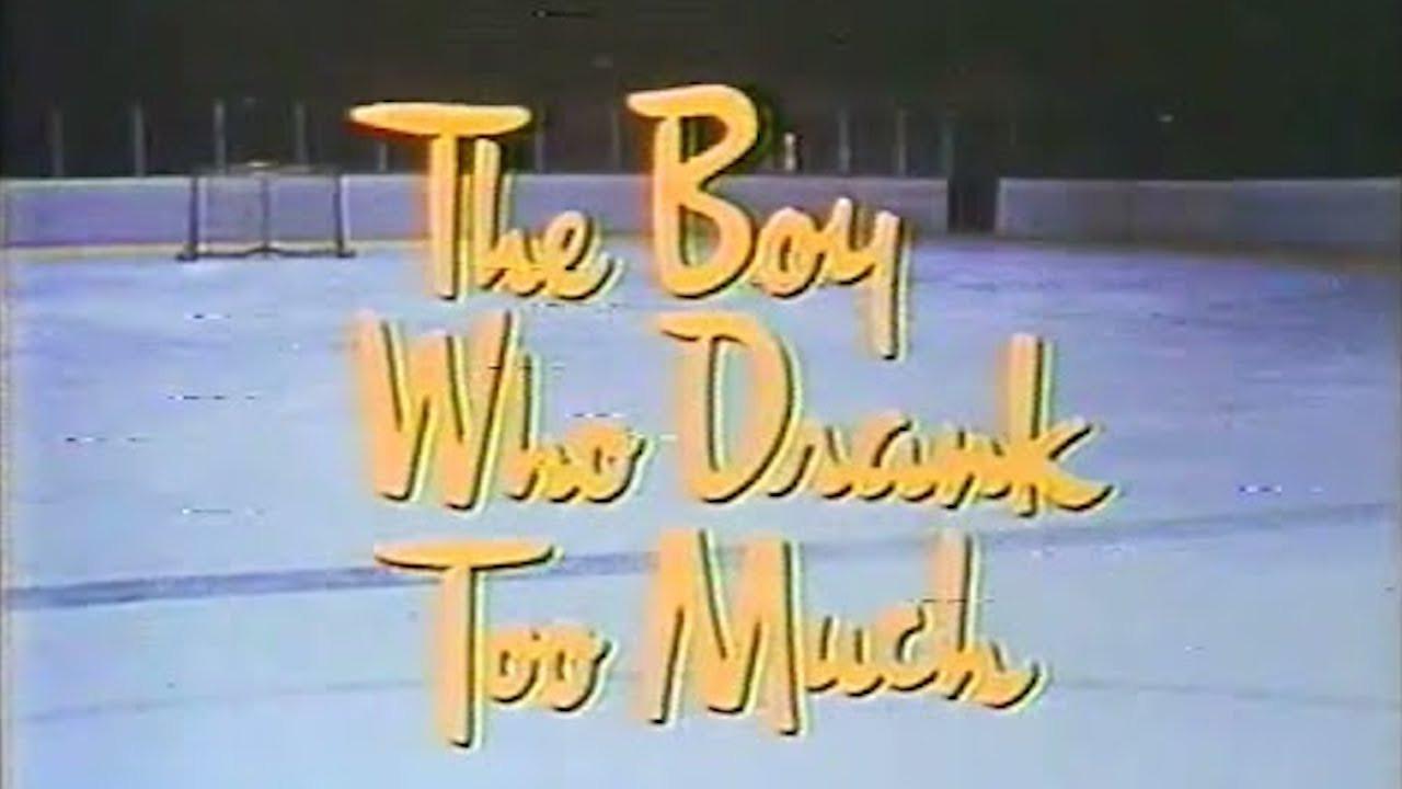 The Boy Who Drank Too Much 1980 movie scene