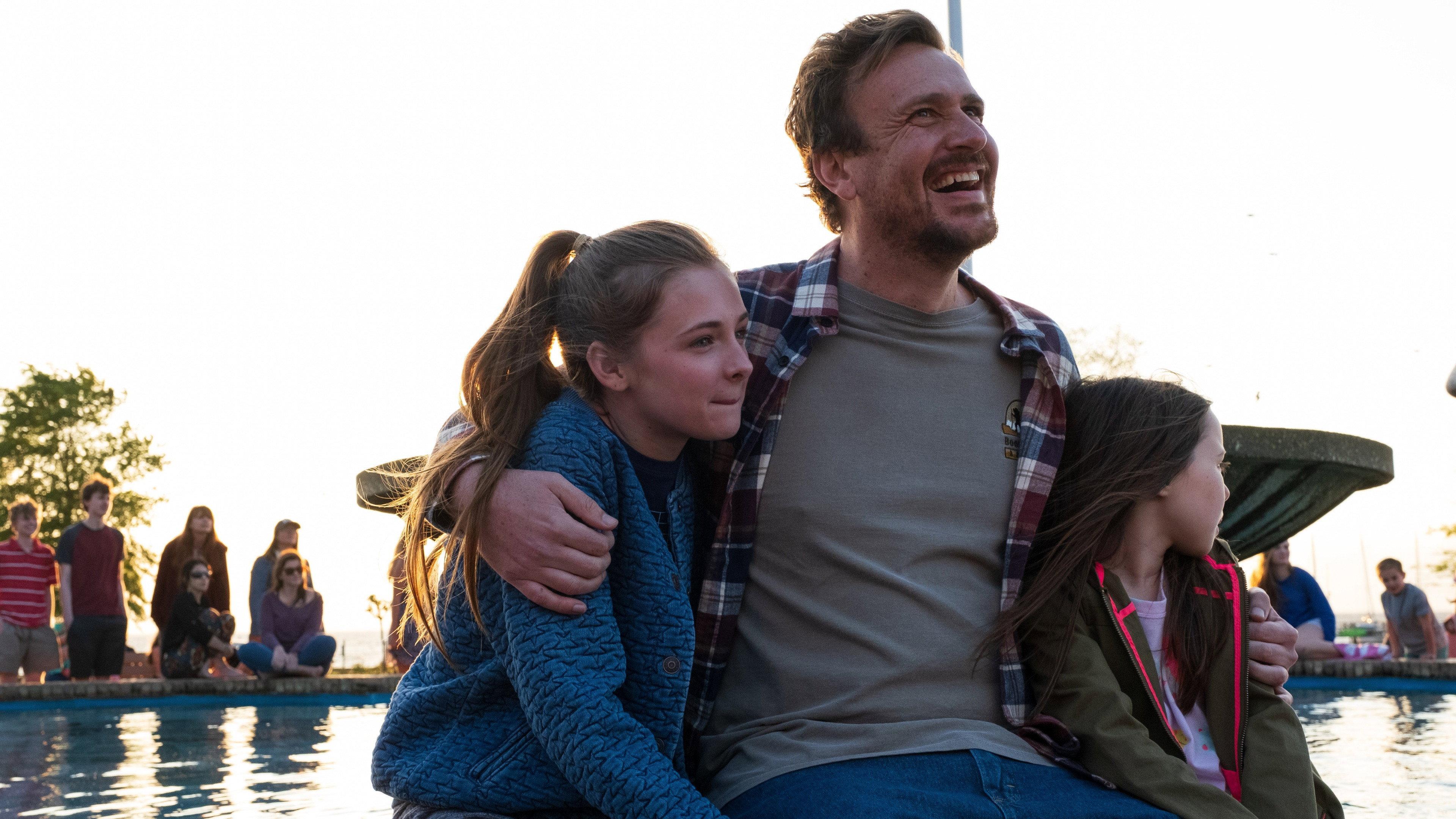 Our Friend 2019 movie scene