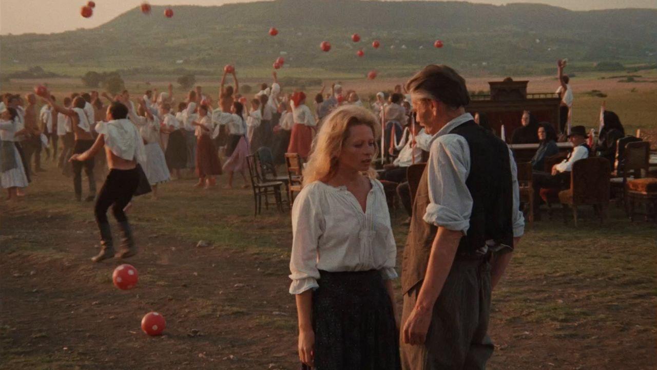 Allegro Barbaro 1979 movie scene