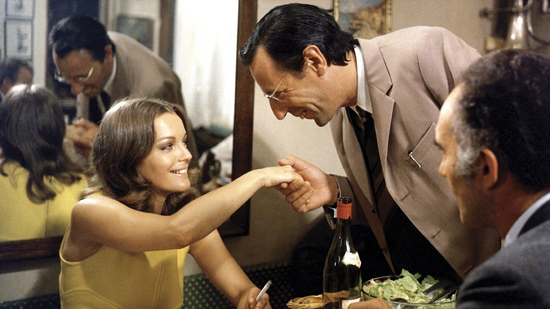 The Things of Life 1970 movie scene