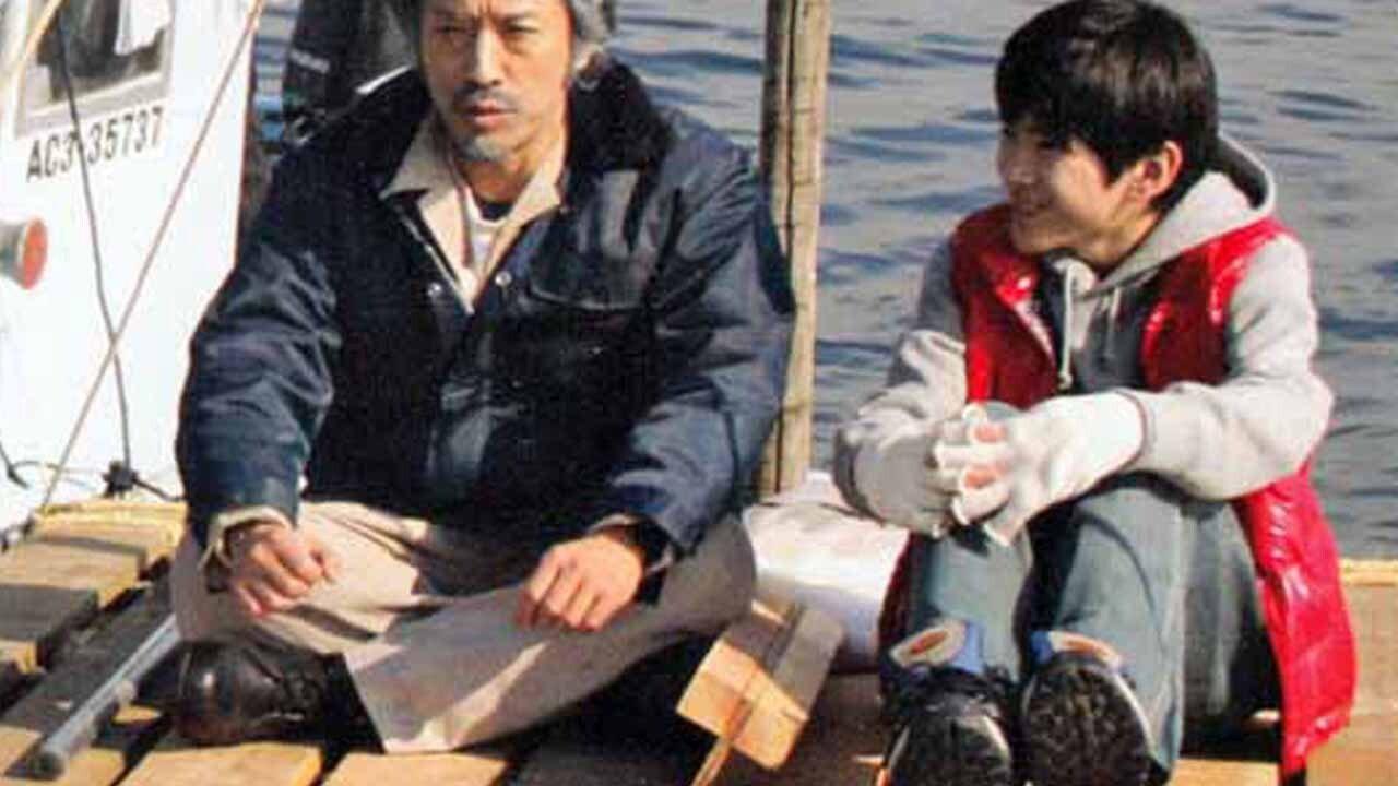 RAFT 2011 movie scene