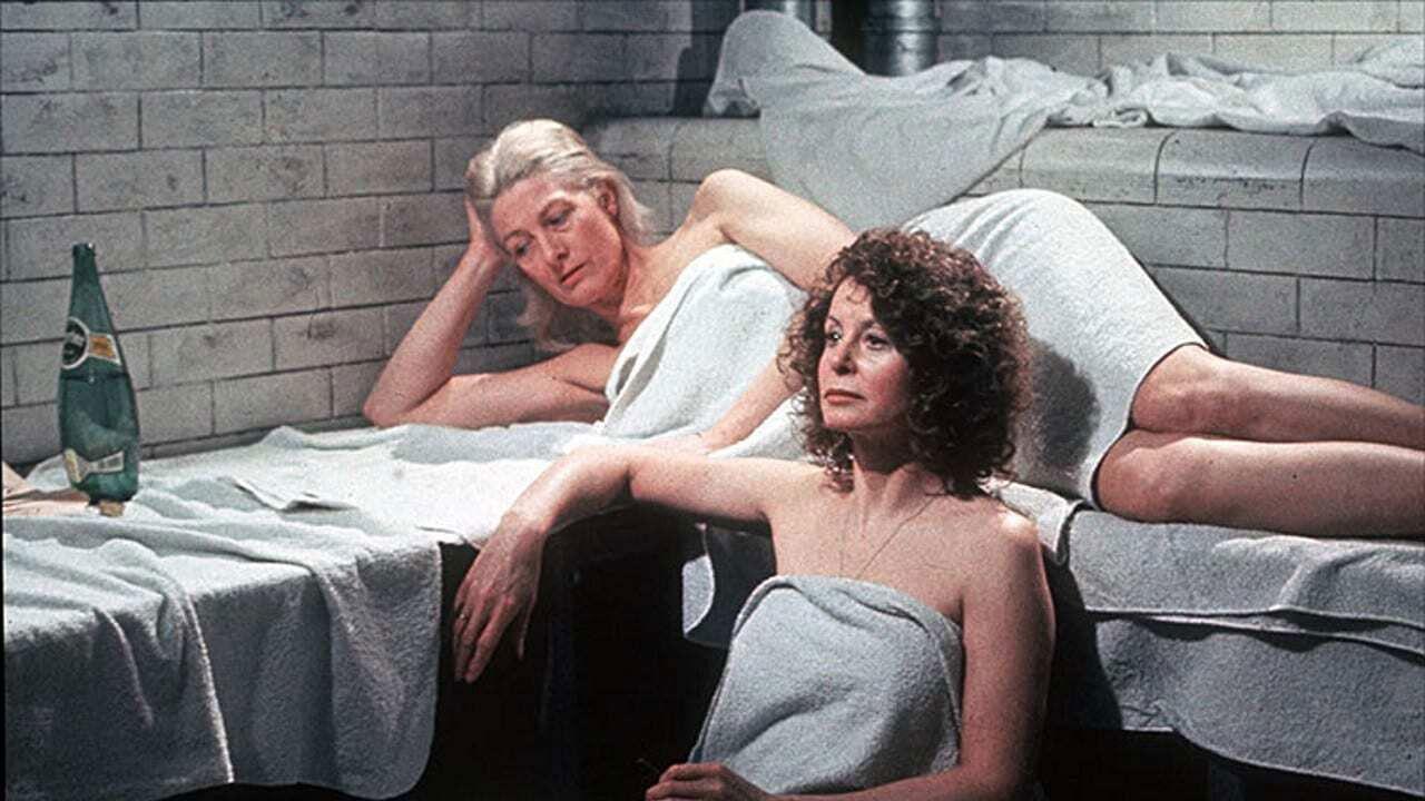 Steaming 1985 movie scene