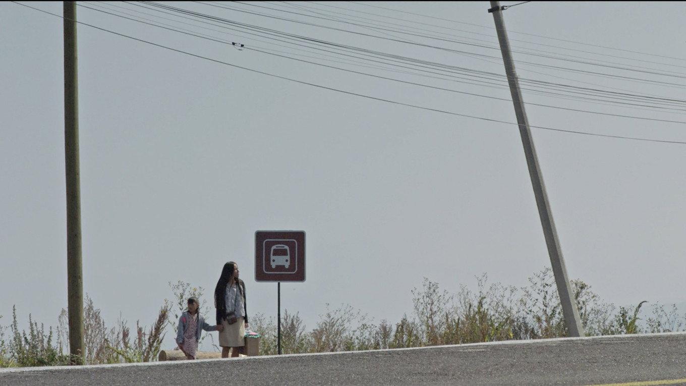 Her Name Is Flor 2021 movie scene