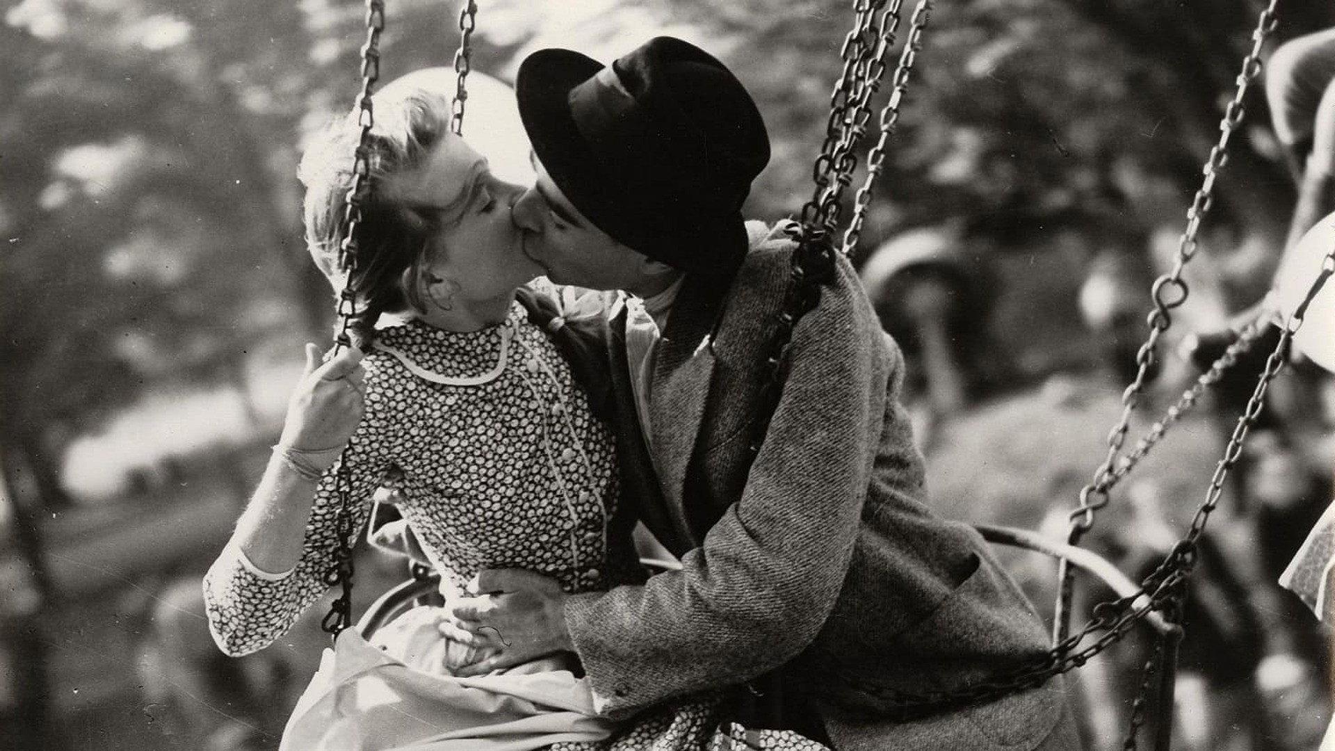 Merry-Go-Round 1956 movie scene