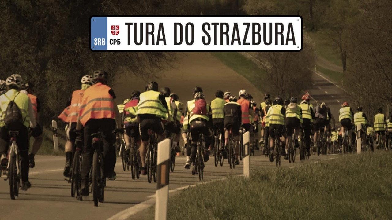 Tour to Strasbourg 2026 movie scene