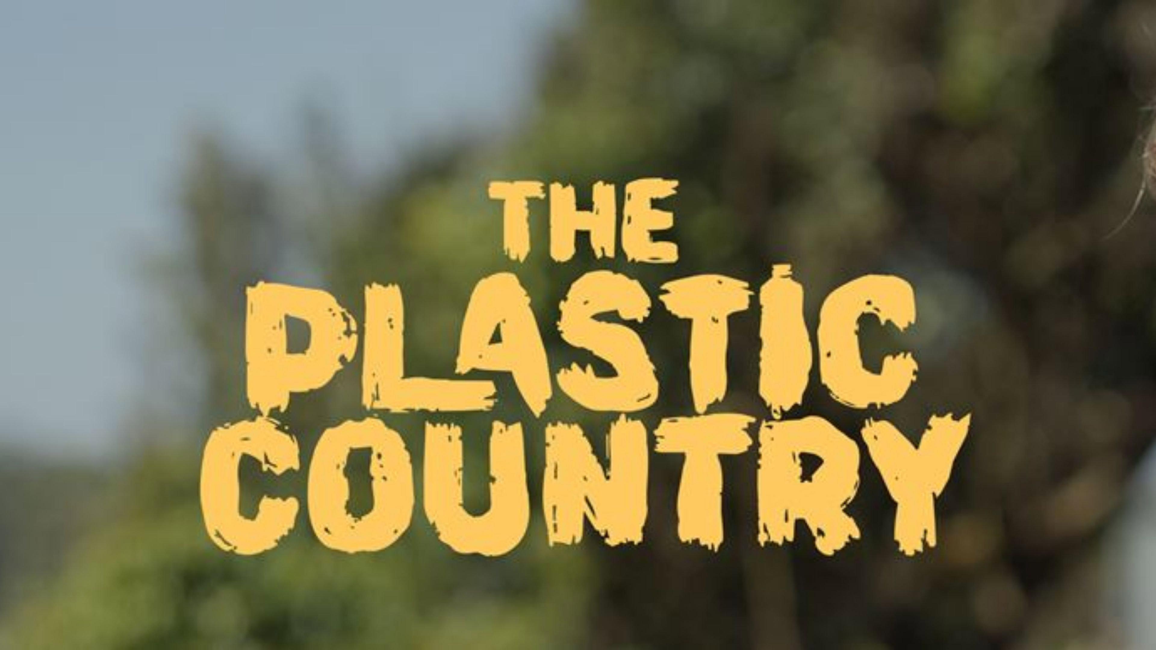 The Plastic Country 2026 movie scene