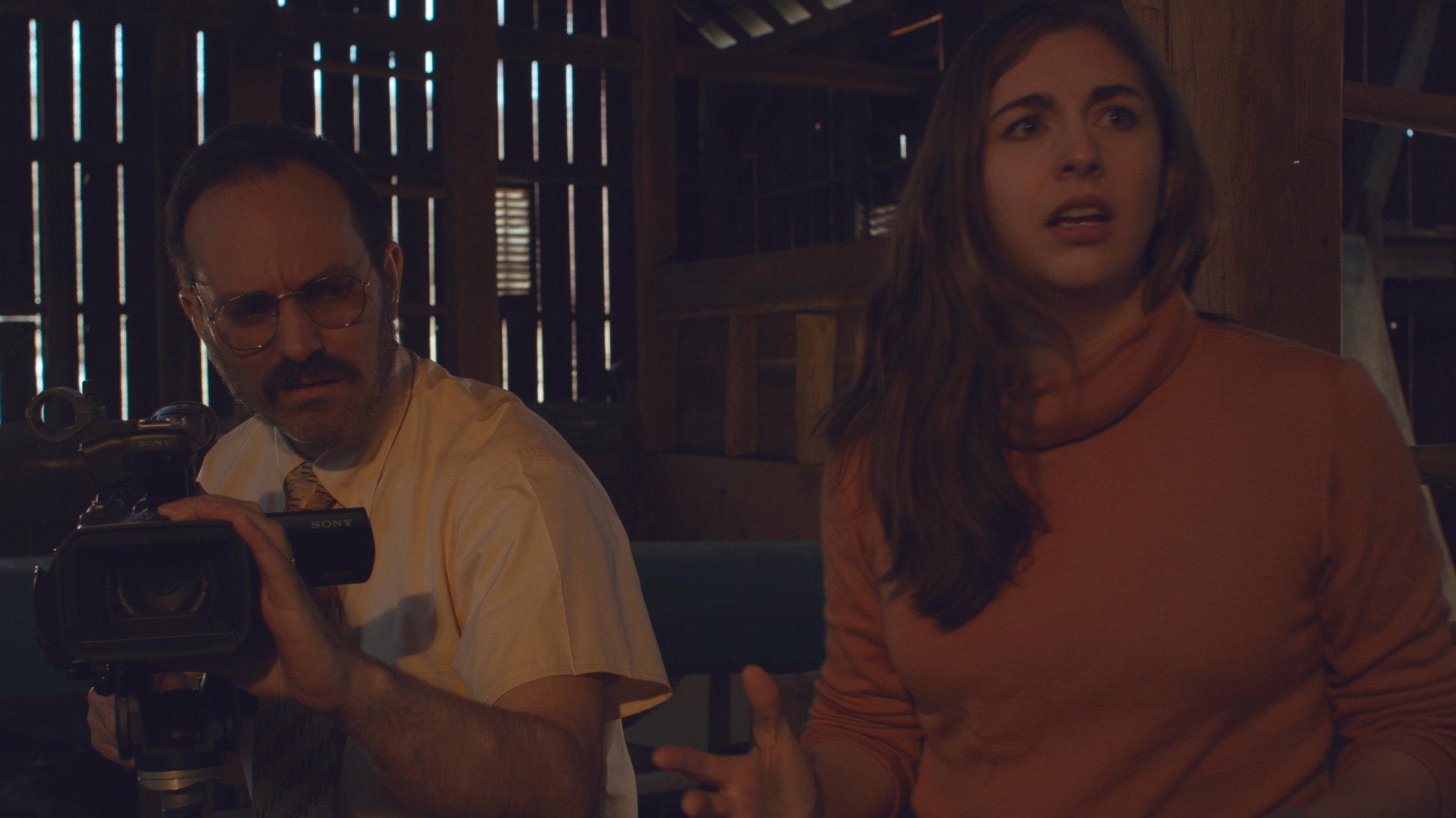 Do Us Part 2019 movie scene