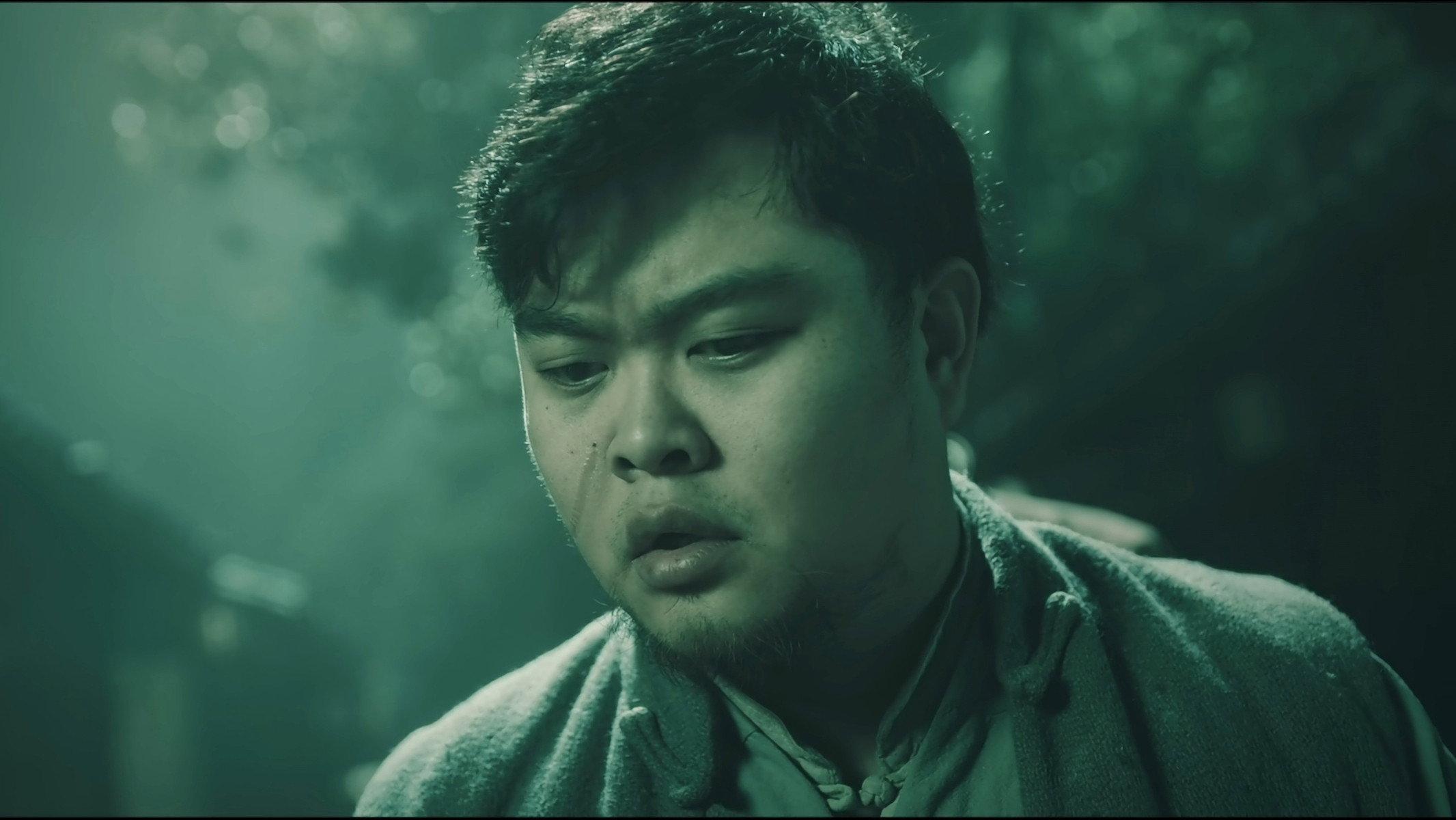 Weird Stories of Baiyun Zhai 2025 movie scene