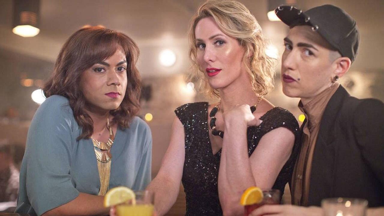Venus 2017 movie scene